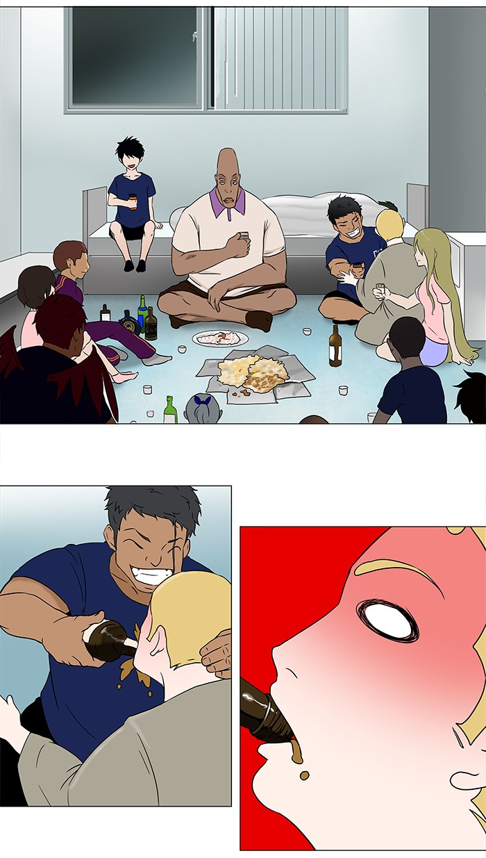 Read Tower of God FR Manga Online