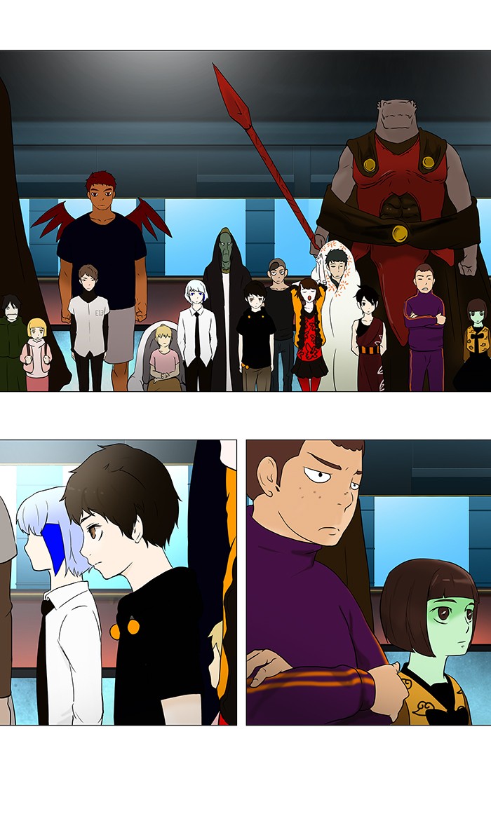Read Tower of God FR Manga Online