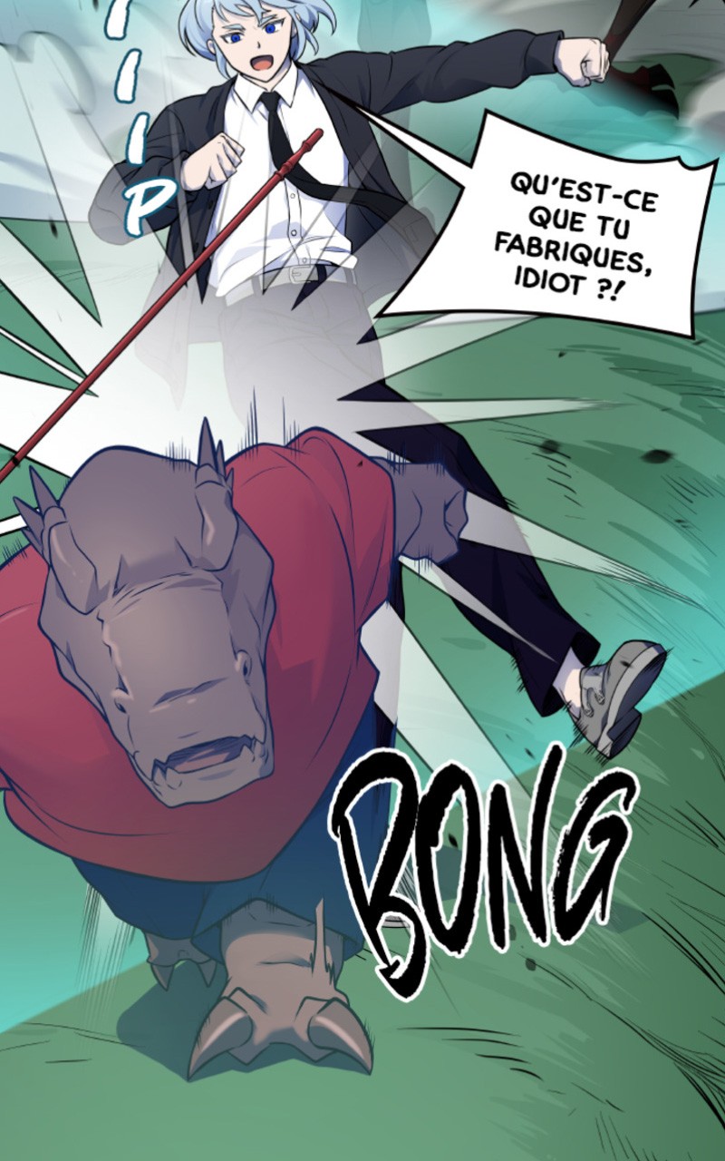Read Tower of God FR Manga Online