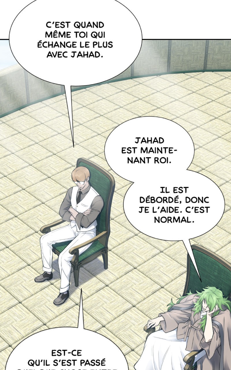 Read Tower of God FR Manga Online