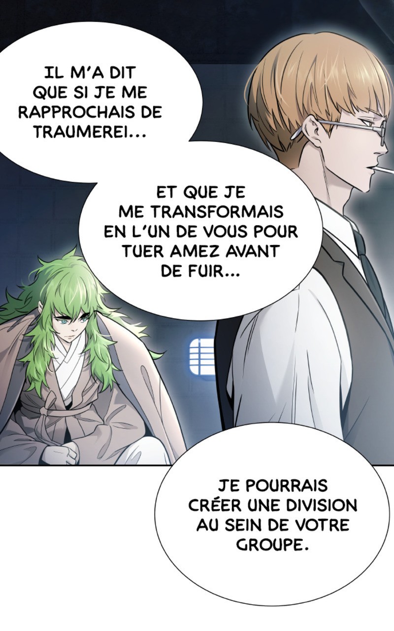 Read Tower of God FR Manga Online