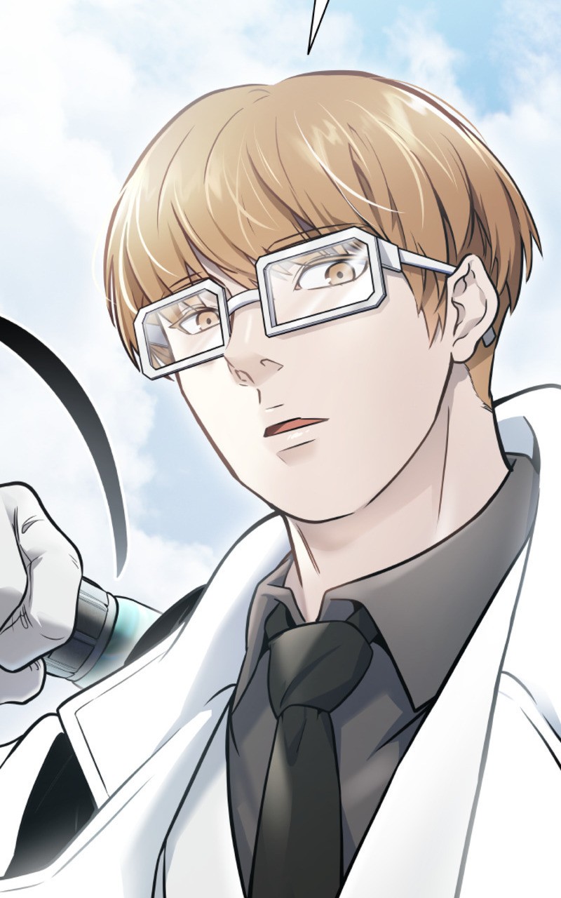 Read Tower of God FR Manga Online