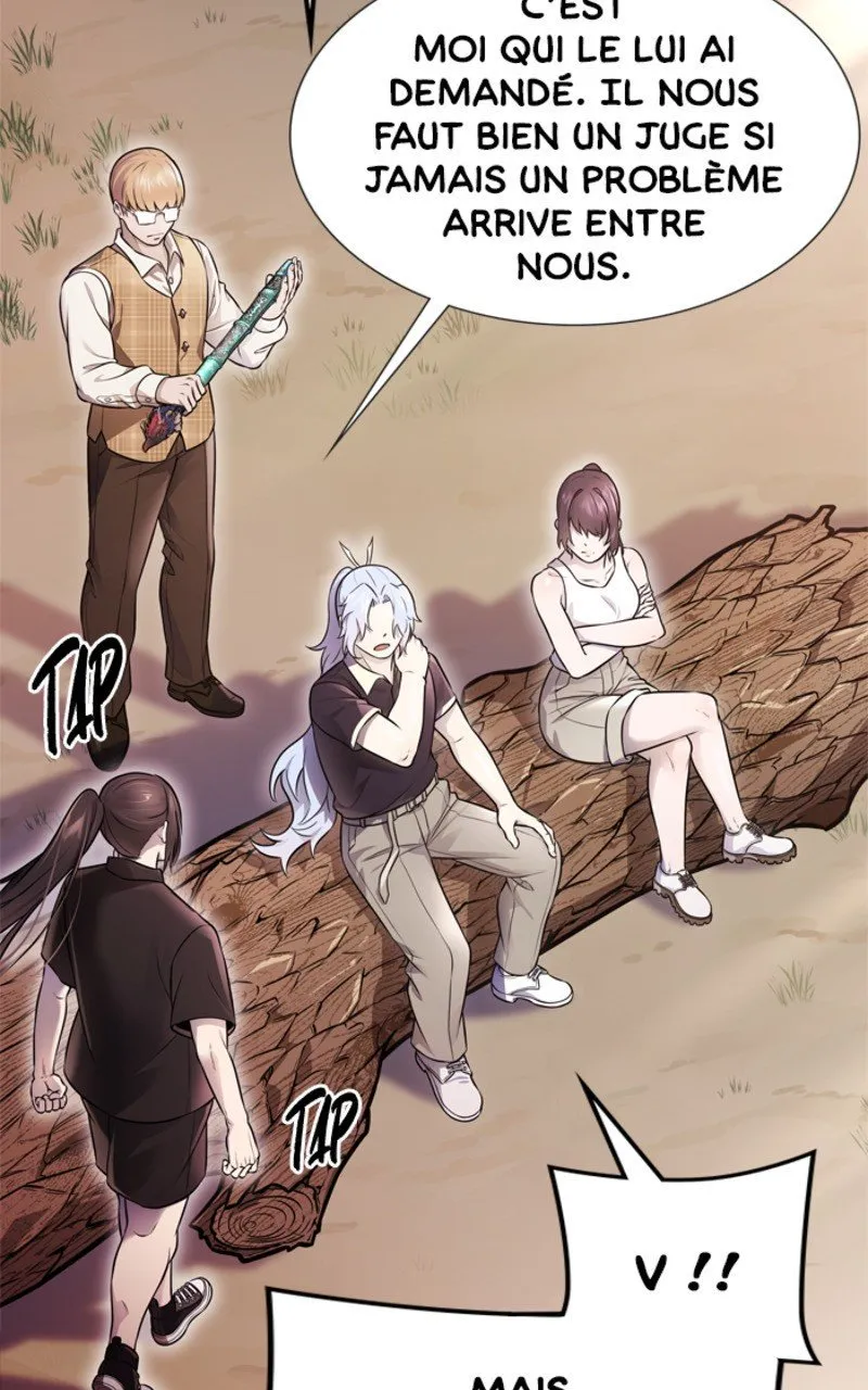Read Tower of God FR Manga Online