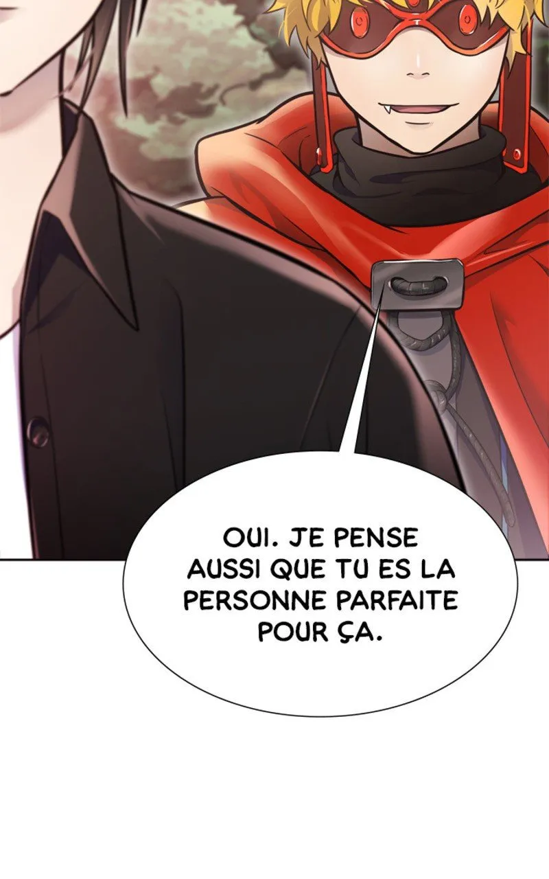 Read Tower of God FR Manga Online