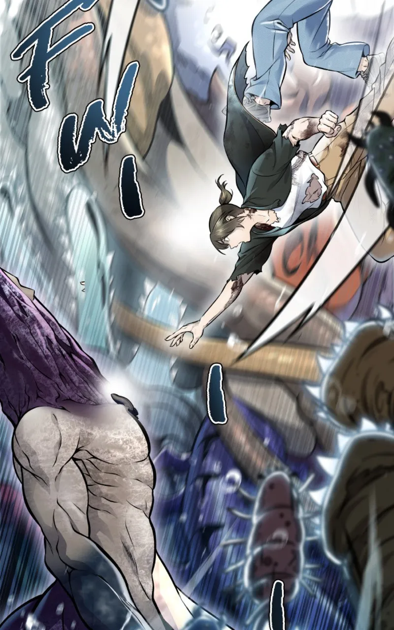 Read Tower of God FR Manga Online