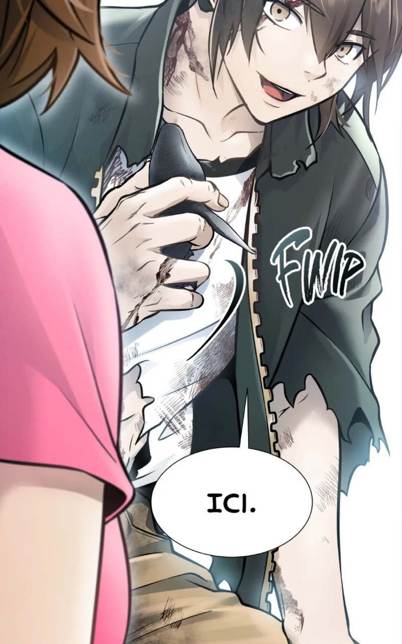 Read Tower of God FR Manga Online