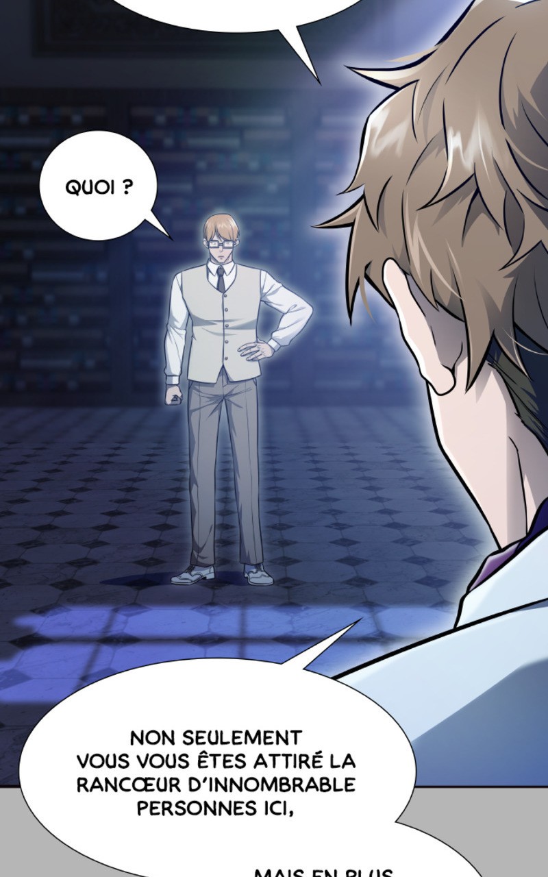 Read Tower of God FR Manga Online