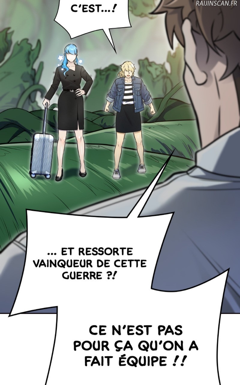 Read Tower of God FR Manga Online
