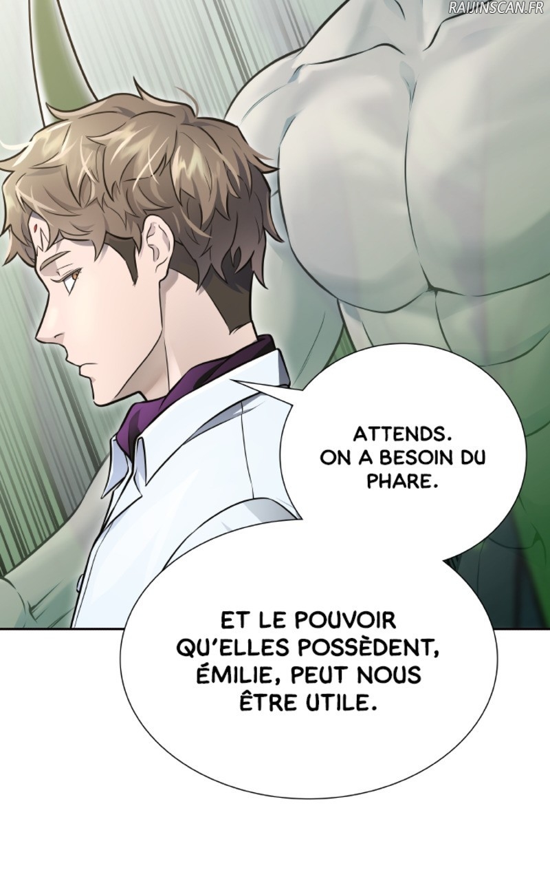 Read Tower of God FR Manga Online