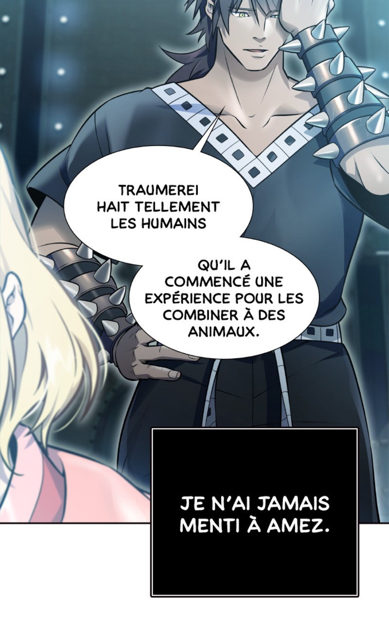 Read Tower of God FR Manga Online