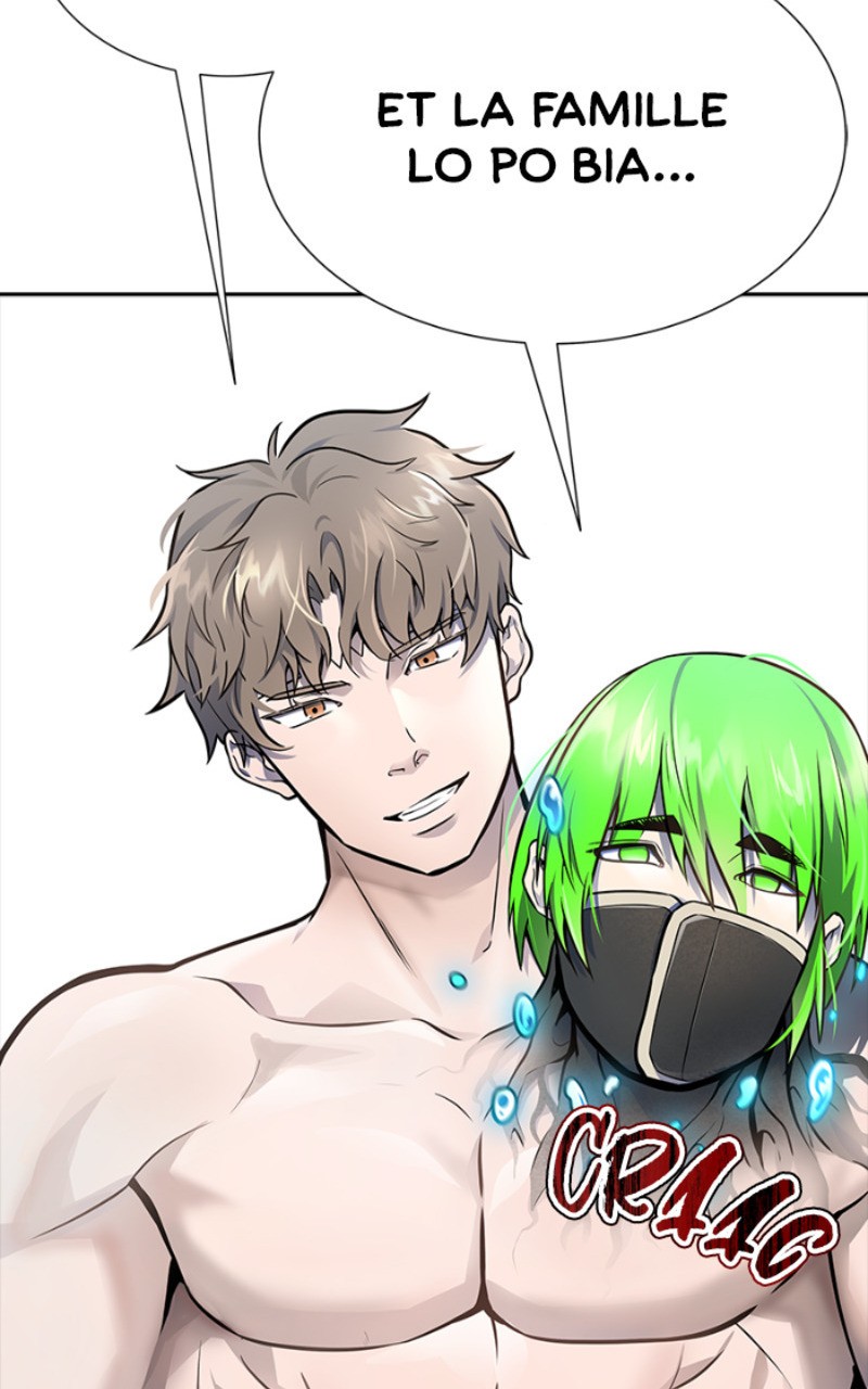 Read Tower of God FR Manga Online