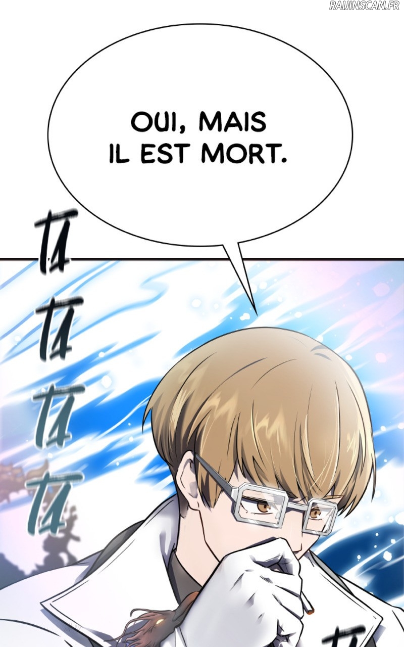 Read Tower of God FR Manga Online