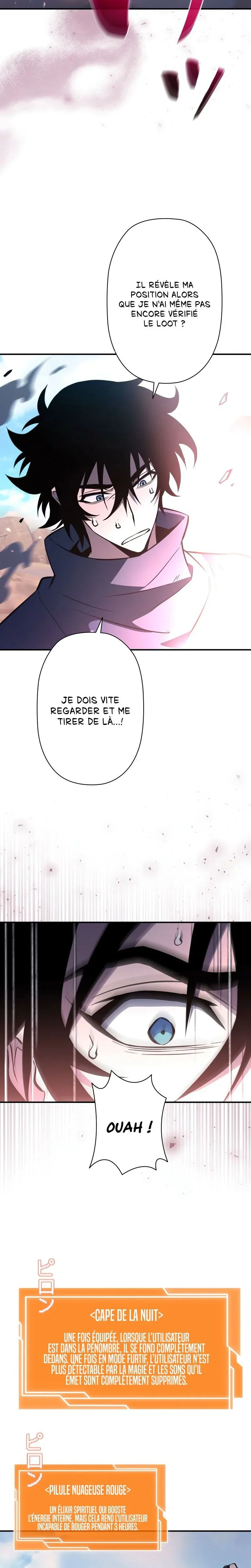 Read World's Strongest Survivor FR Manga Online