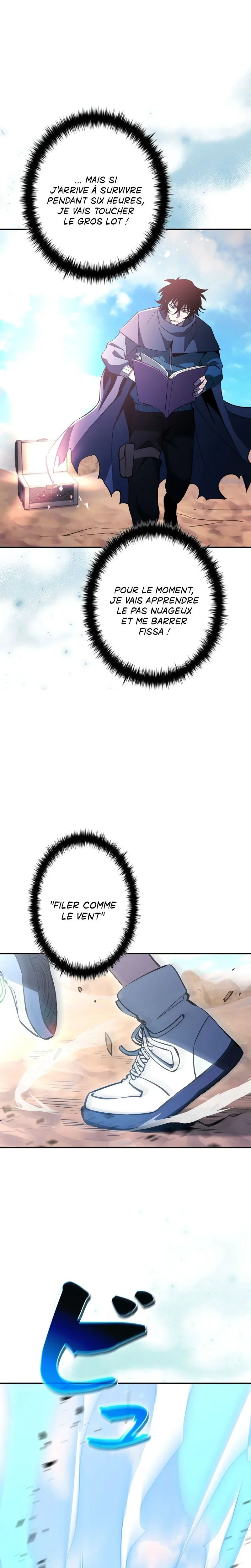 Read World's Strongest Survivor FR Manga Online