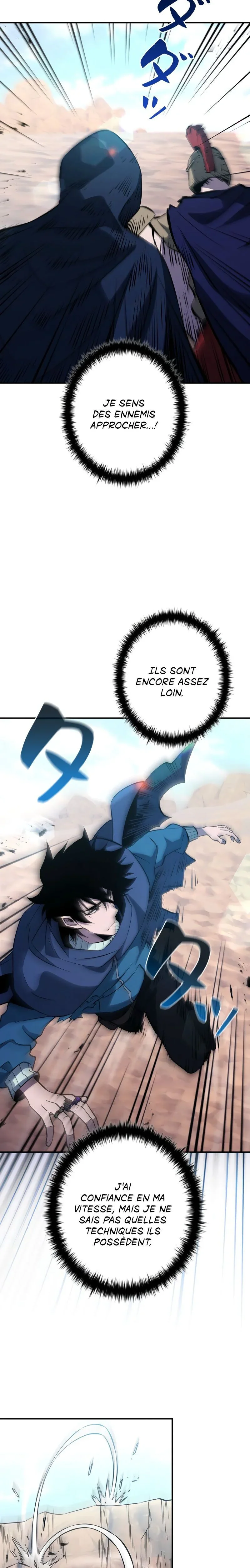 Read World's Strongest Survivor FR Manga Online