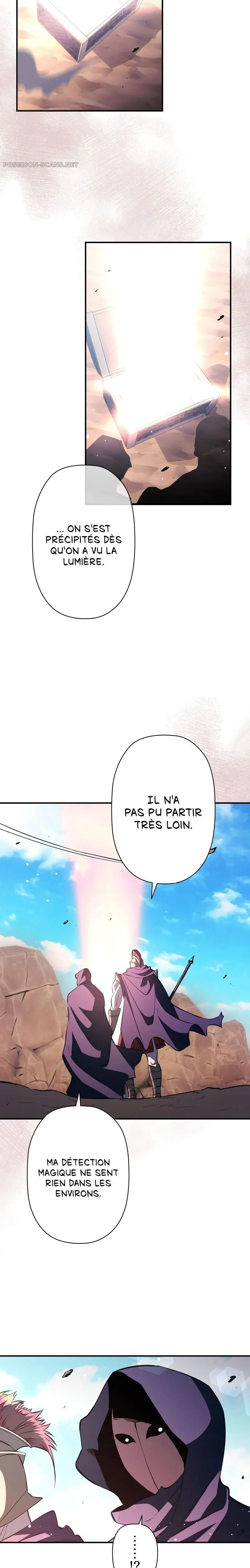 Read World's Strongest Survivor FR Manga Online