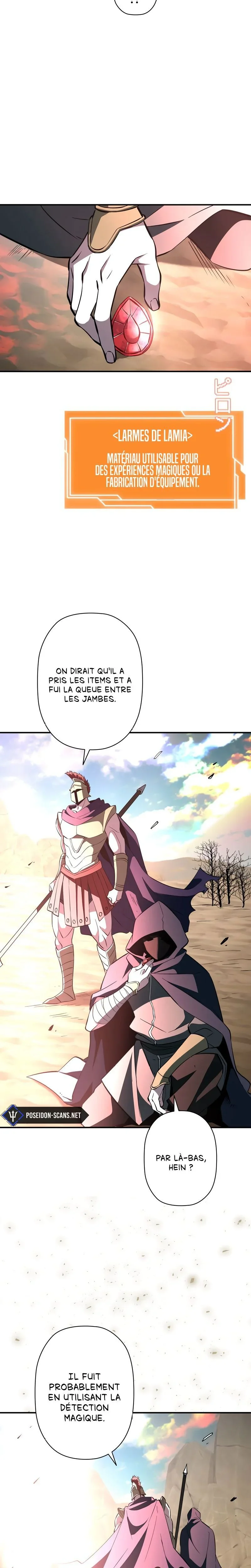 Read World's Strongest Survivor FR Manga Online