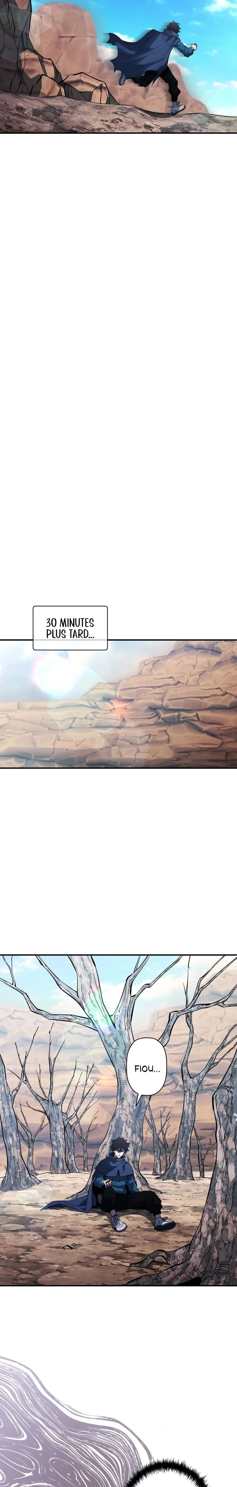 Read World's Strongest Survivor FR Manga Online