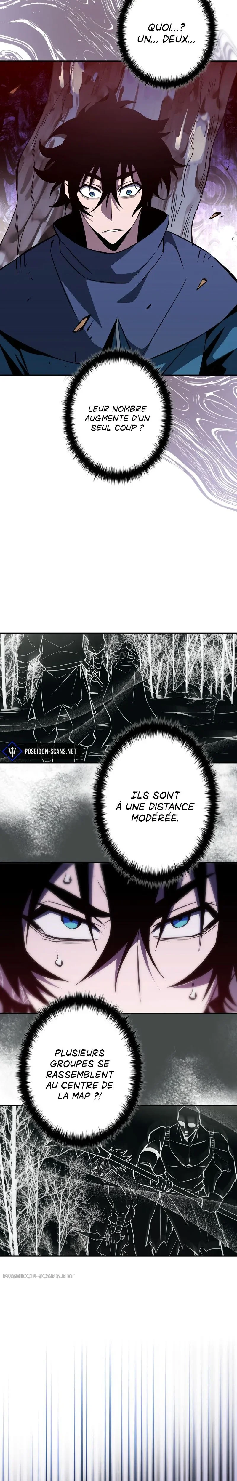 Read World's Strongest Survivor FR Manga Online