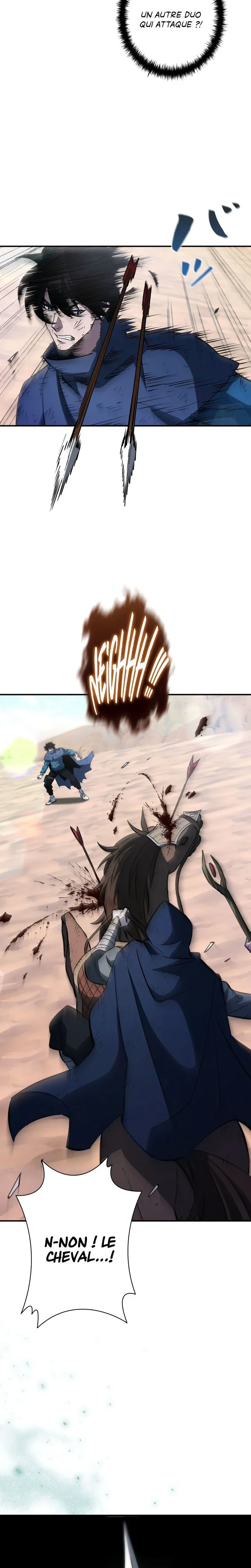 Read World's Strongest Survivor FR Manga Online
