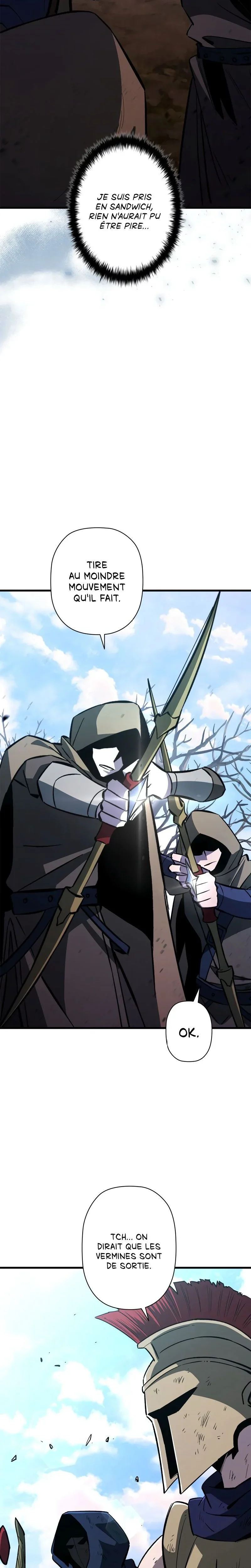 Read World's Strongest Survivor FR Manga Online
