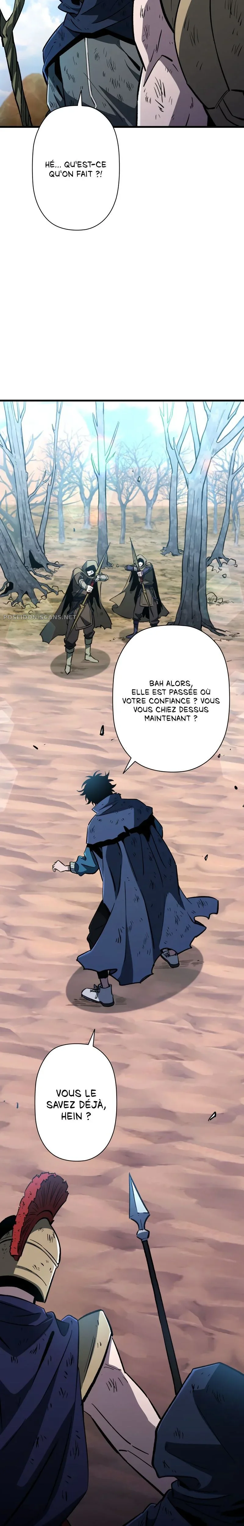Read World's Strongest Survivor FR Manga Online