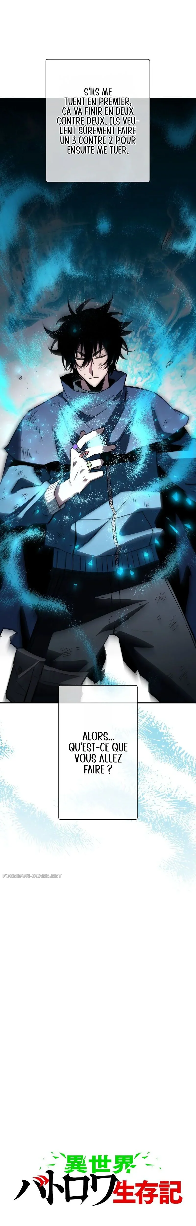 Read World's Strongest Survivor FR Manga Online