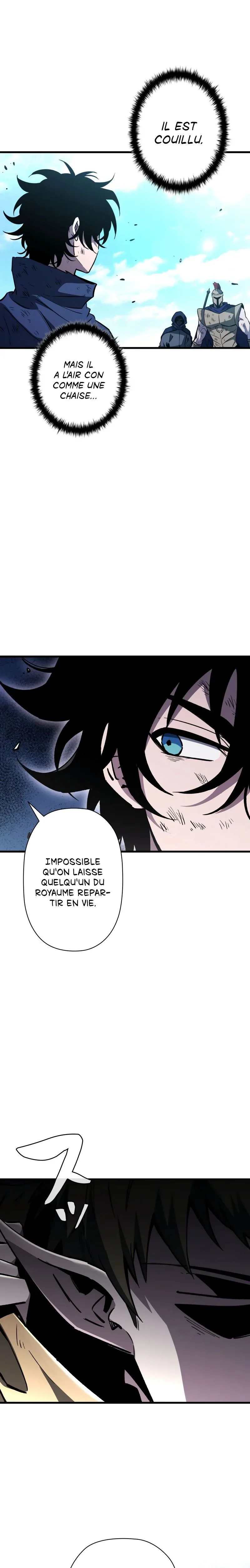 Read World's Strongest Survivor FR Manga Online