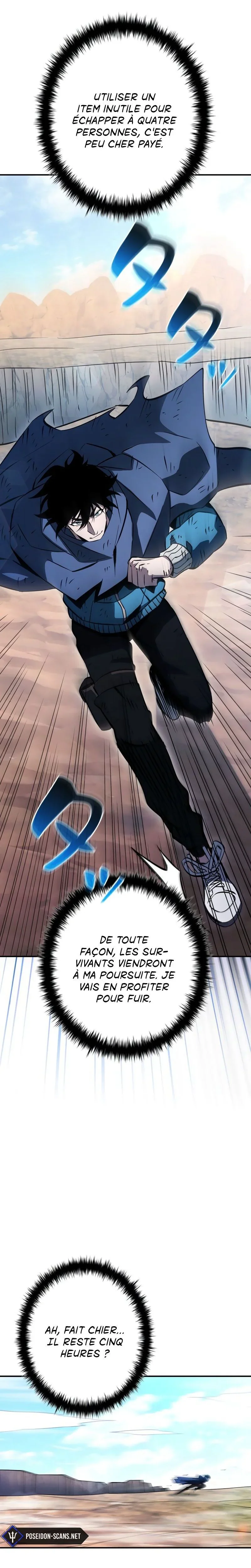 Read World's Strongest Survivor FR Manga Online
