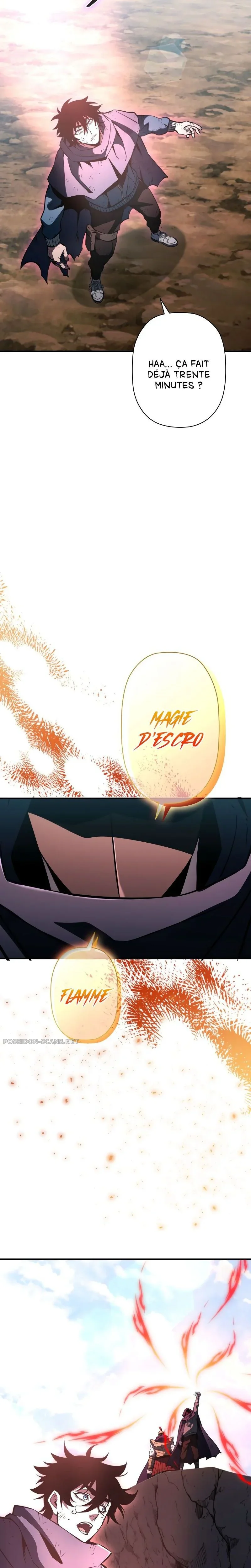 Read World's Strongest Survivor FR Manga Online