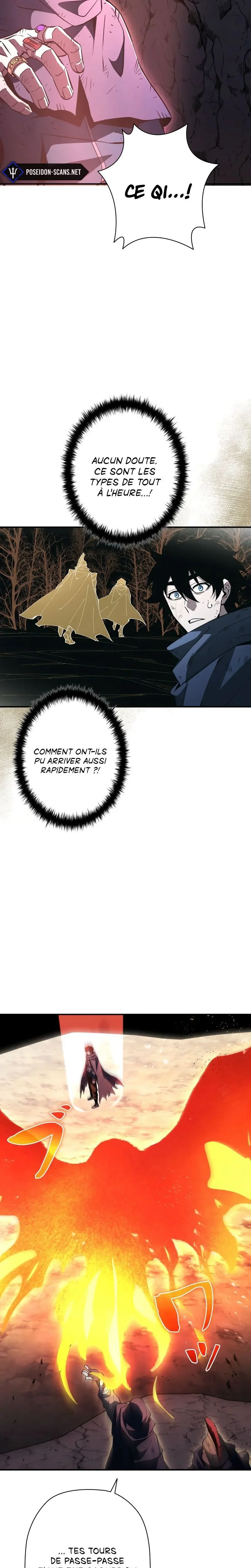 Read World's Strongest Survivor FR Manga Online