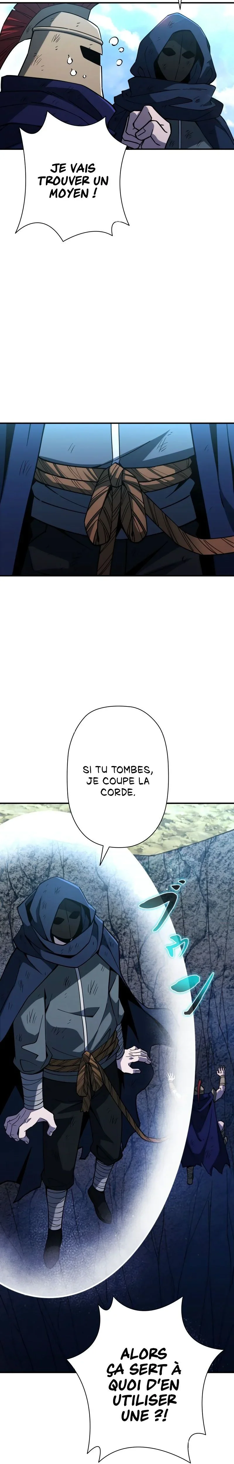 Read World's Strongest Survivor FR Manga Online