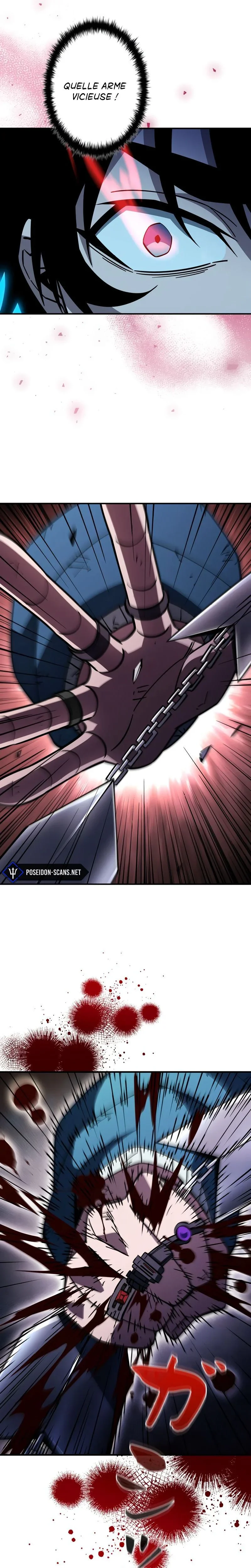 Read World's Strongest Survivor FR Manga Online