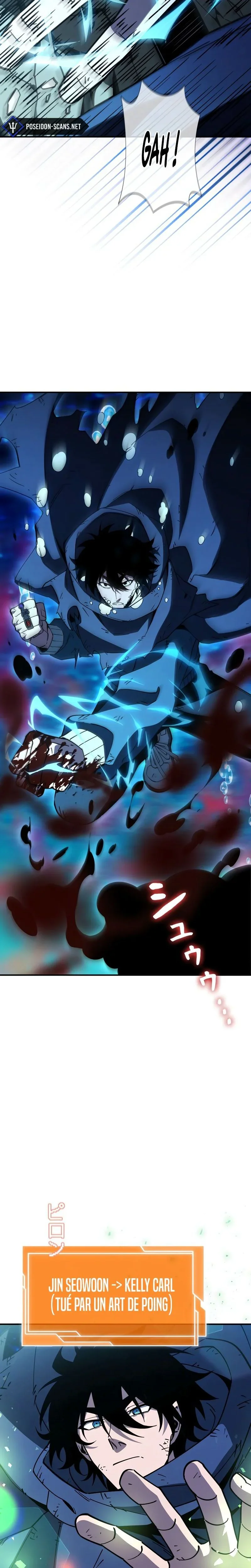 Read World's Strongest Survivor FR Manga Online