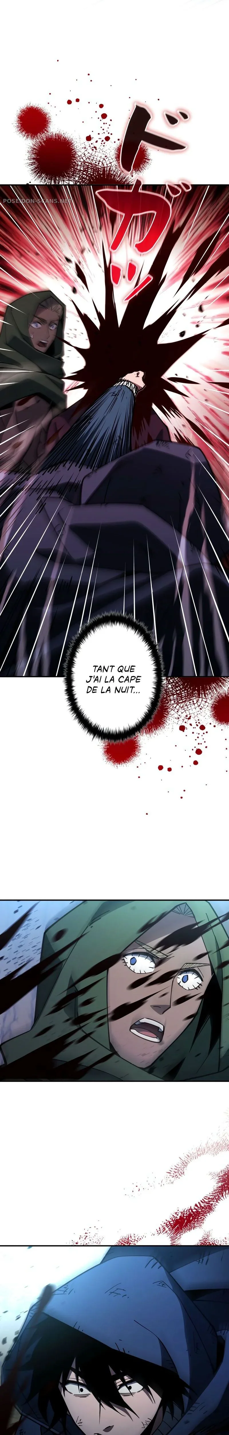 Read World's Strongest Survivor FR Manga Online
