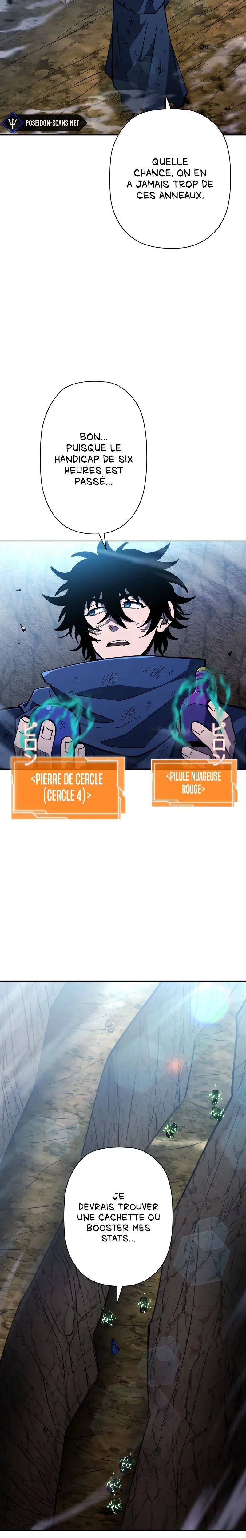 Read World's Strongest Survivor FR Manga Online