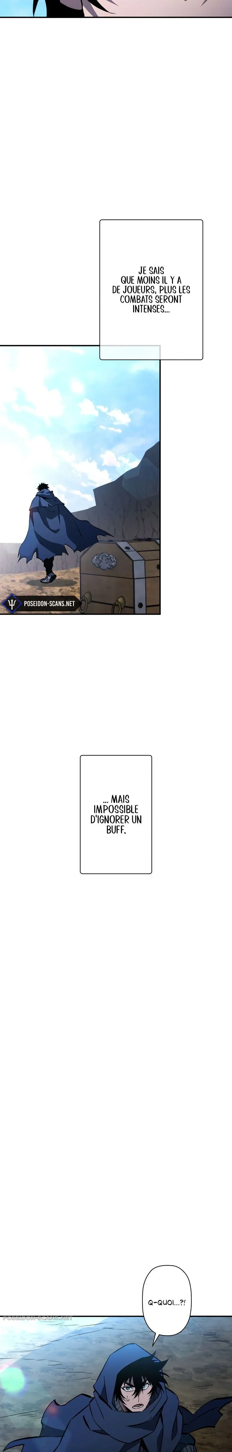 Read World's Strongest Survivor FR Manga Online