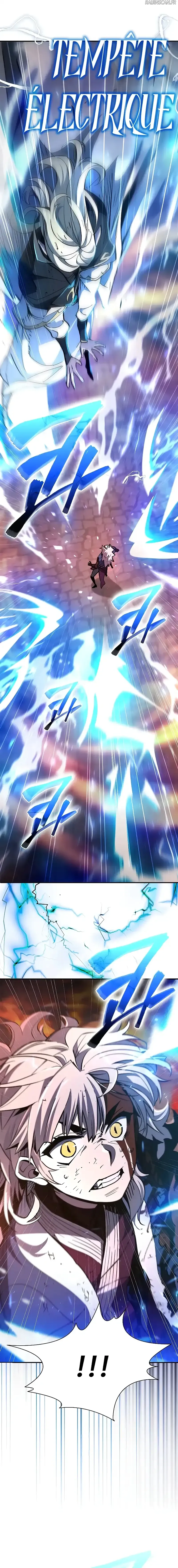 Read World's Strongest Survivor FR Manga Online