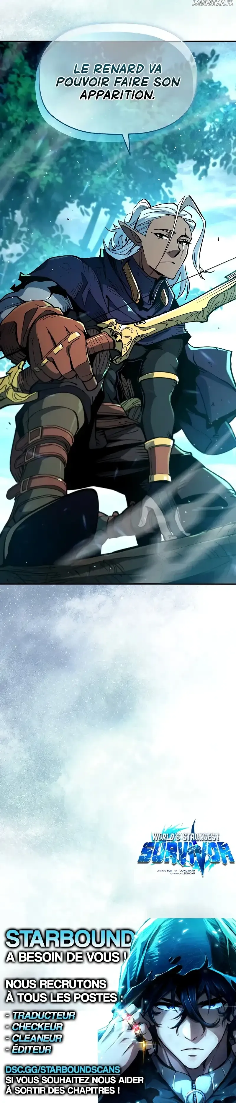 Read World's Strongest Survivor FR Manga Online