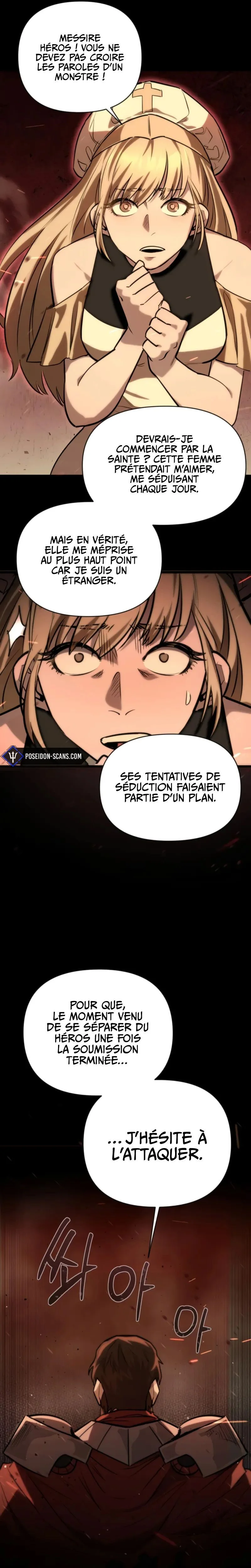 Read World-Saving is a Skill FR Manga Online