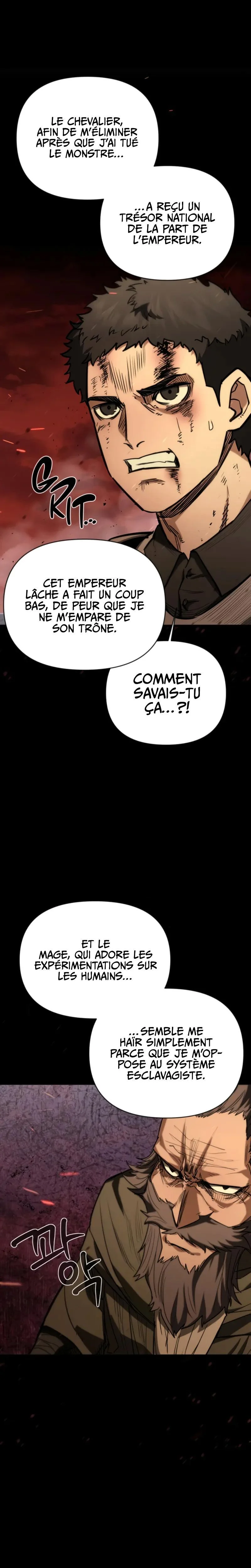 Read World-Saving is a Skill FR Manga Online