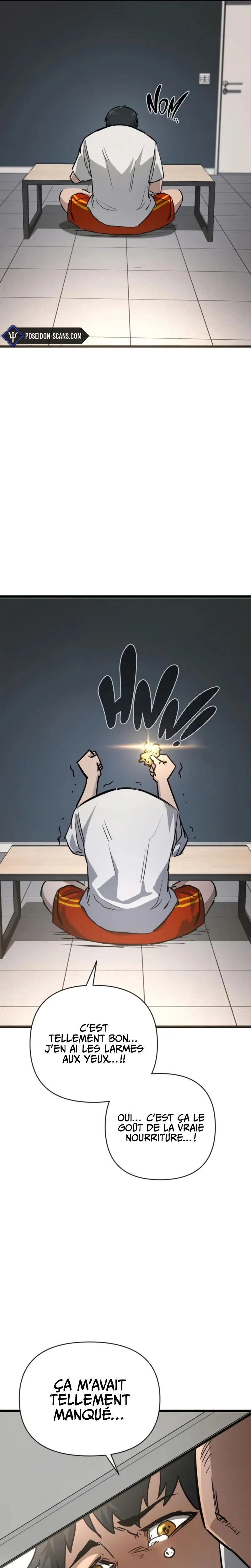 Read World-Saving is a Skill FR Manga Online