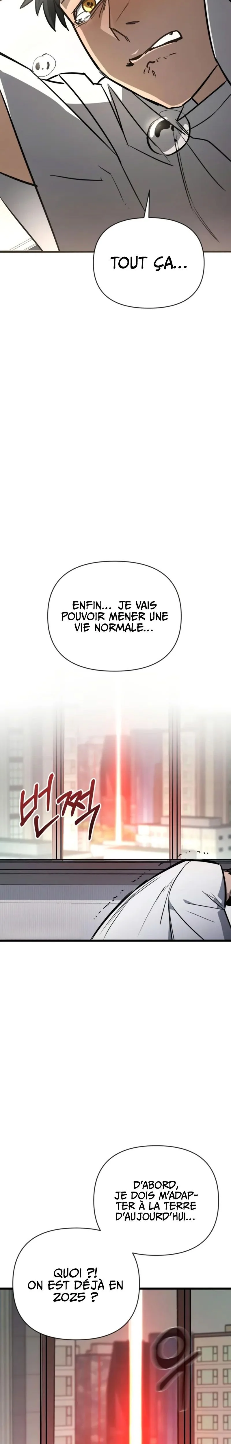 Read World-Saving is a Skill FR Manga Online
