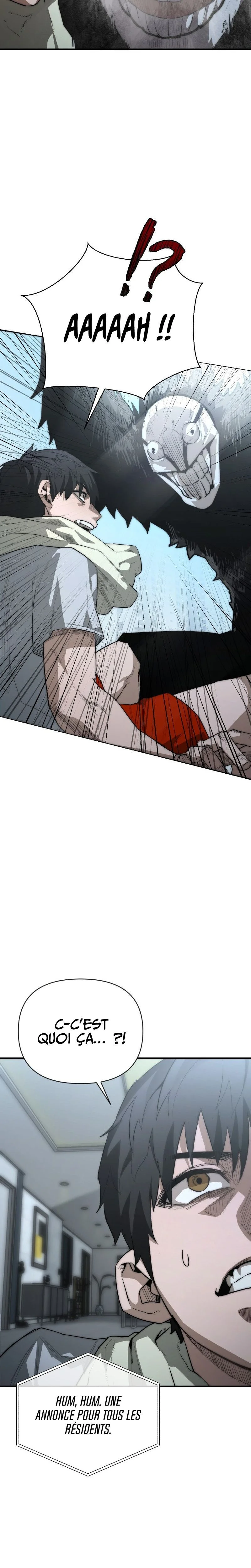 Read World-Saving is a Skill FR Manga Online