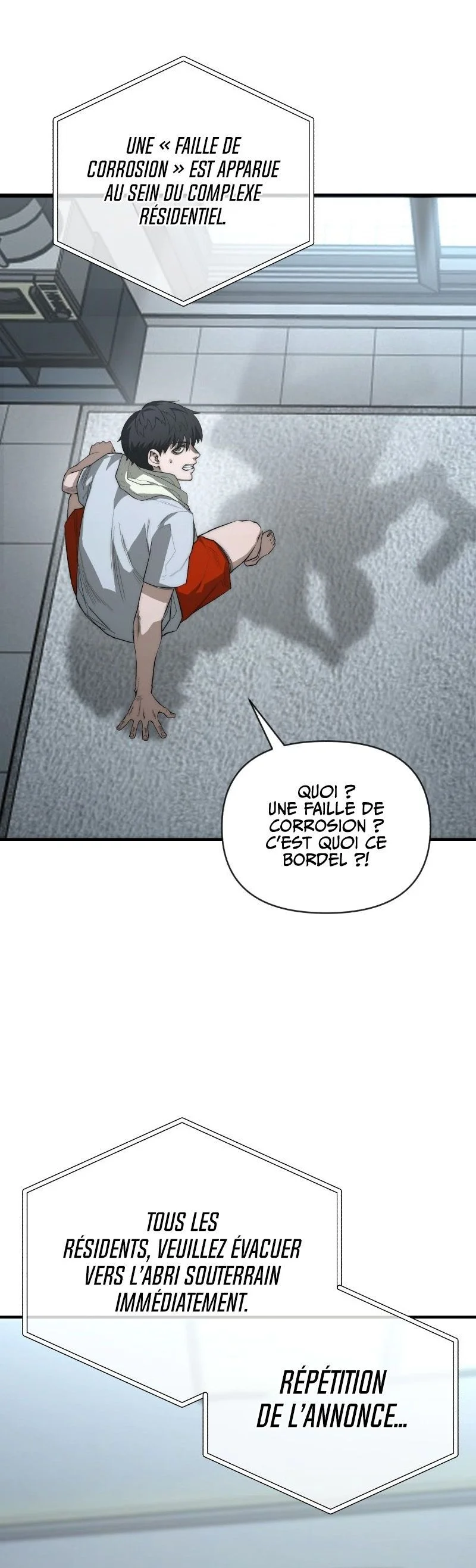 Read World-Saving is a Skill FR Manga Online