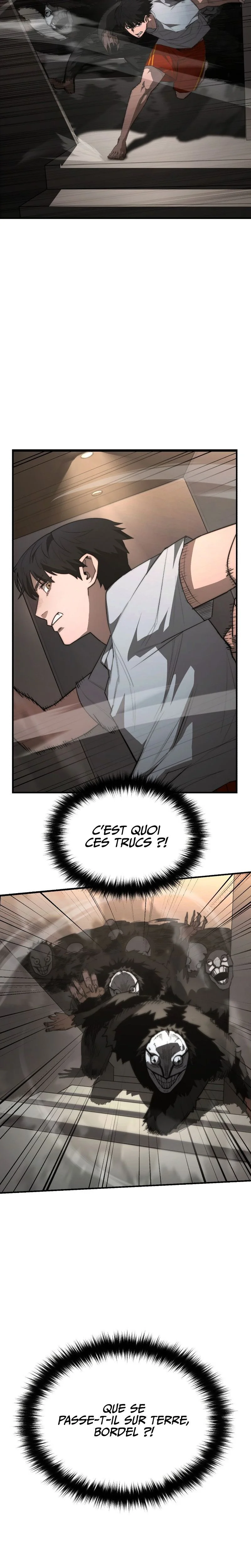 Read World-Saving is a Skill FR Manga Online