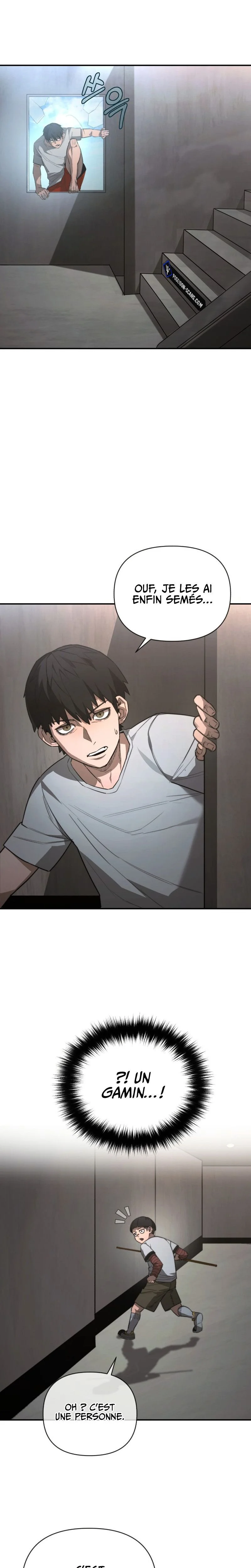 Read World-Saving is a Skill FR Manga Online