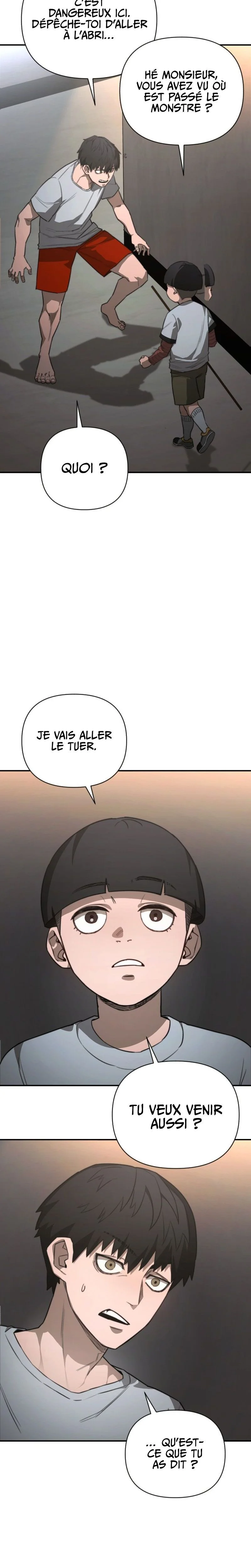 Read World-Saving is a Skill FR Manga Online