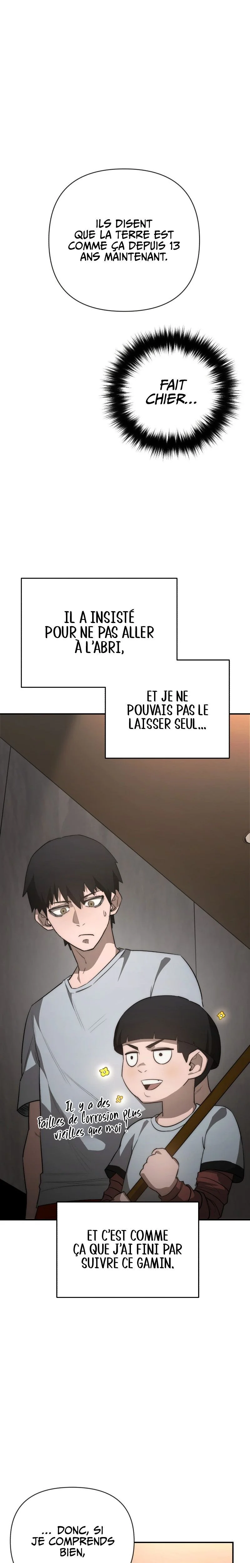 Read World-Saving is a Skill FR Manga Online