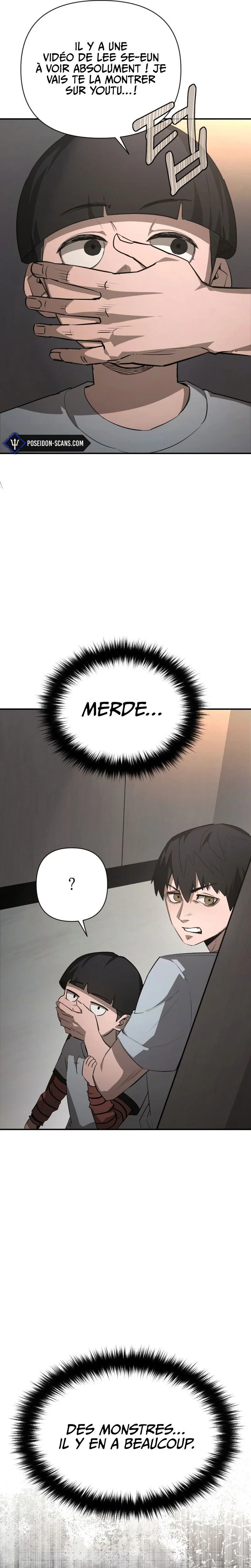 Read World-Saving is a Skill FR Manga Online